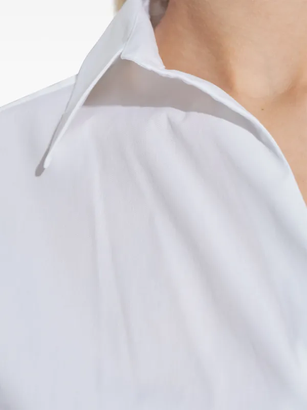 Diesel C-Delphi Shirt | White | FARFETCH