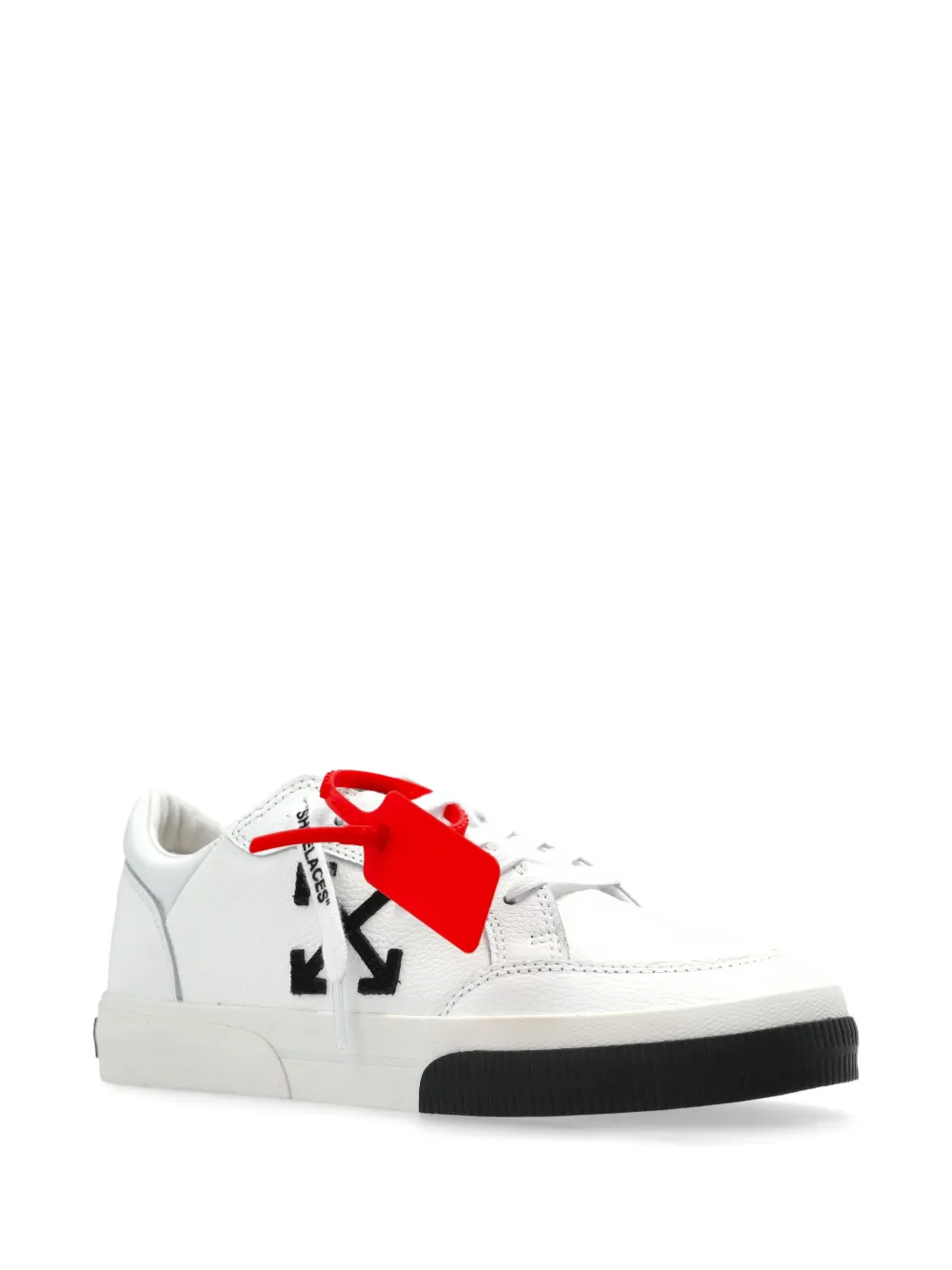 Off-White Vulcanized sneakers - Wit