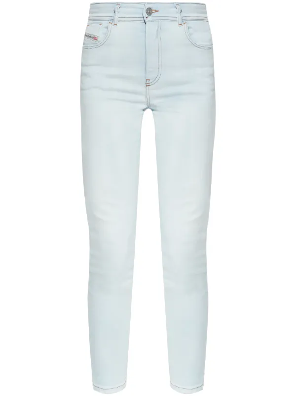 ★★DIESEL★★ 1984 Slandy High Denim Pants Blue A0359809E97 28301863_57746353_600.jpg