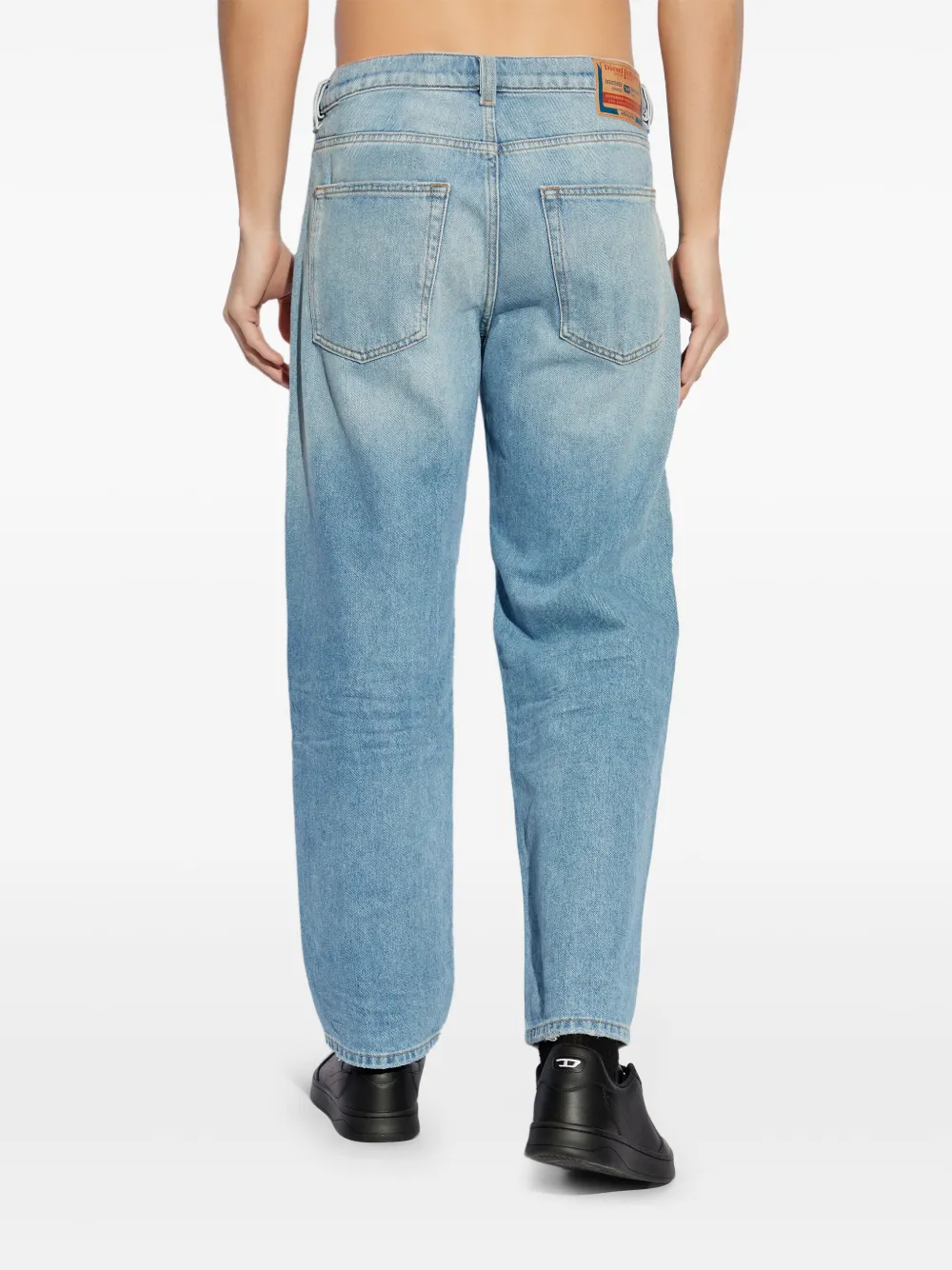 Diesel 2010 D-macs Jeans In Blue