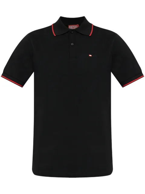 Diesel T-Ferry-Microdiv polo shirt