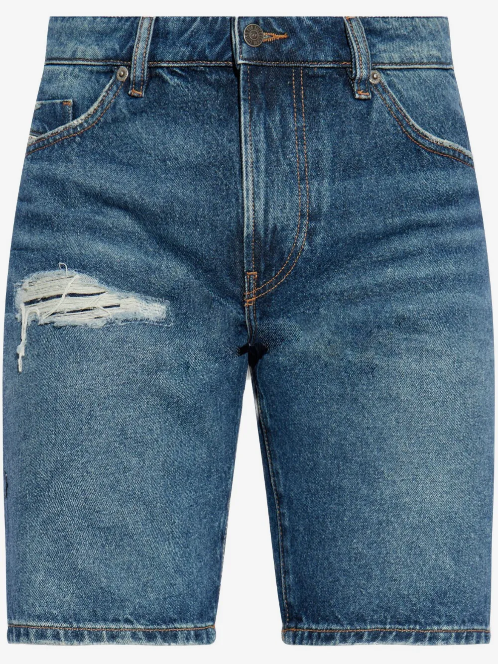 Diesel D-Fin shorts | Blue | Image 1