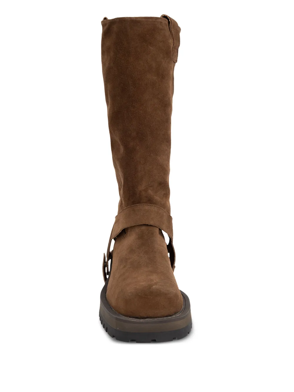 Diesel D-Texan boots Brown