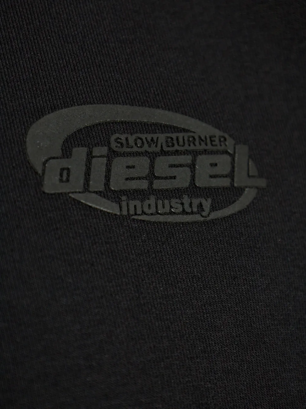Diesel S-Rob sweater Zwart