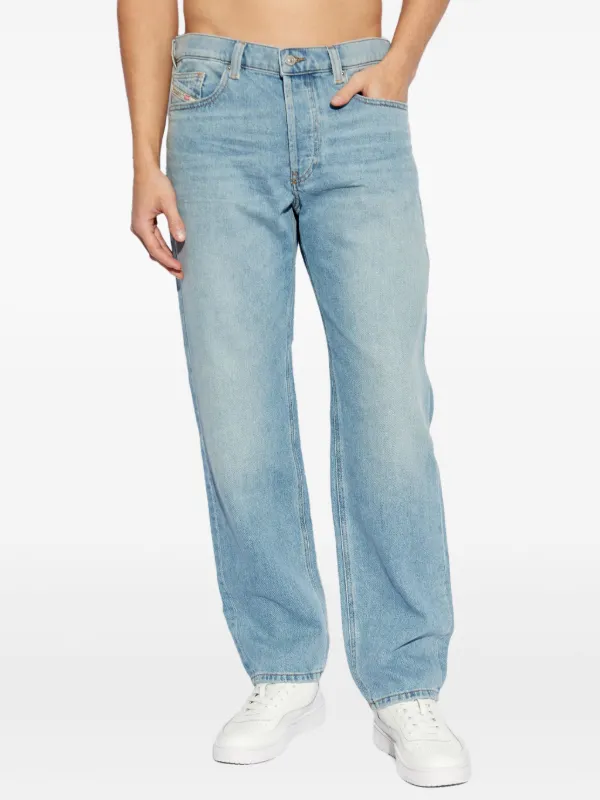 Diesel D-Macs ジーンズ | ブルー | FARFETCH JP