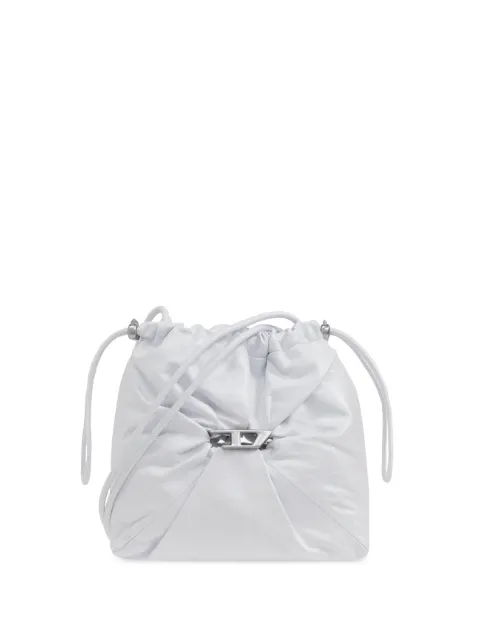 Diesel Scrunch-D tote bag