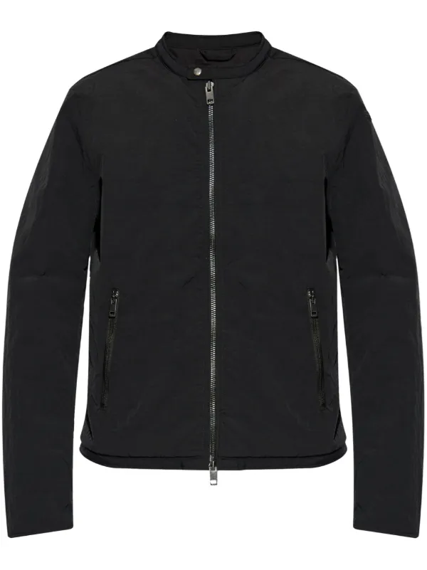 Diesel ボンバージャケット | ブラック | FARFETCH JP