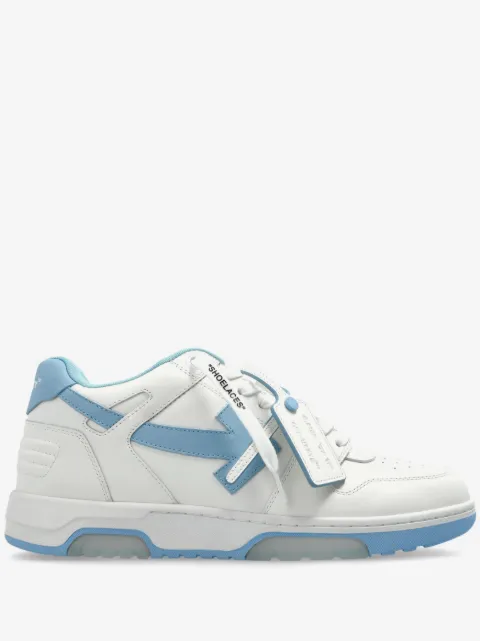 Off-White tenis Out Of Office de piel