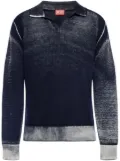 Diesel K-Lorenzo polo shirt - Blue
