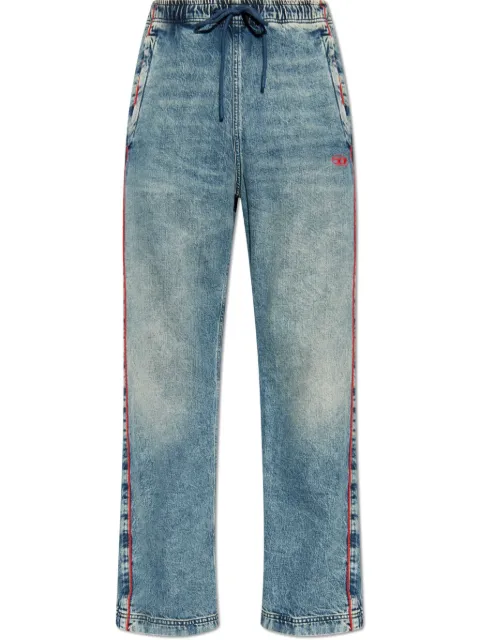 Diesel D-axfor 0abcp jeans 
