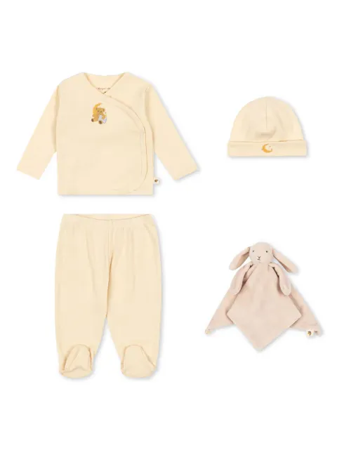 Konges Sløjd organic-cotton pajamas 