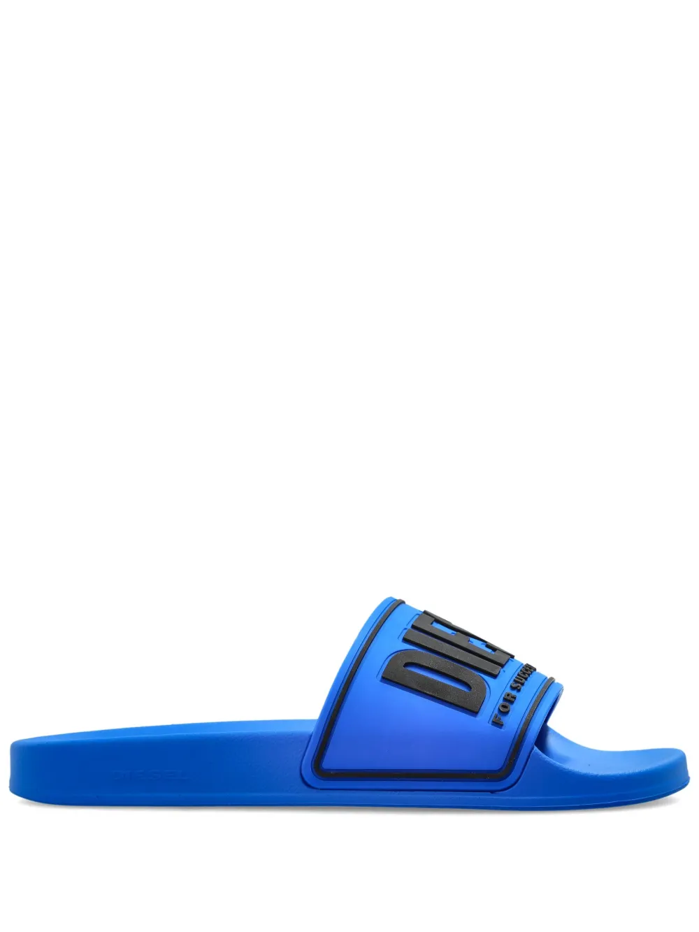 Diesel Sa-Mayemi slides Blue