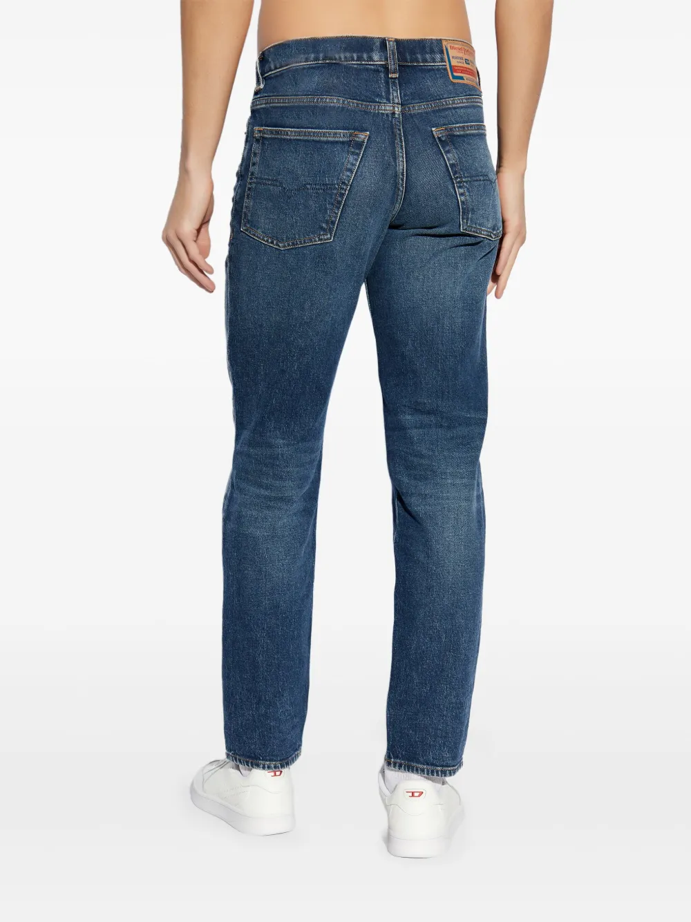 Diesel D-Finitive jeans Blauw
