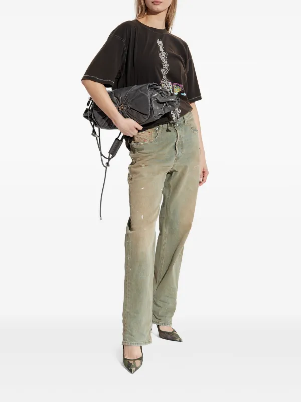【関税込み】Diesel カーキ T-Boxt-R24 Tシャツ 25743739_56044418_600.jpg