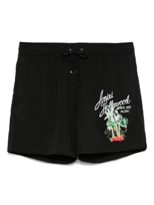 Amiri ボードショーツ メンズ通販 - FARFETCH