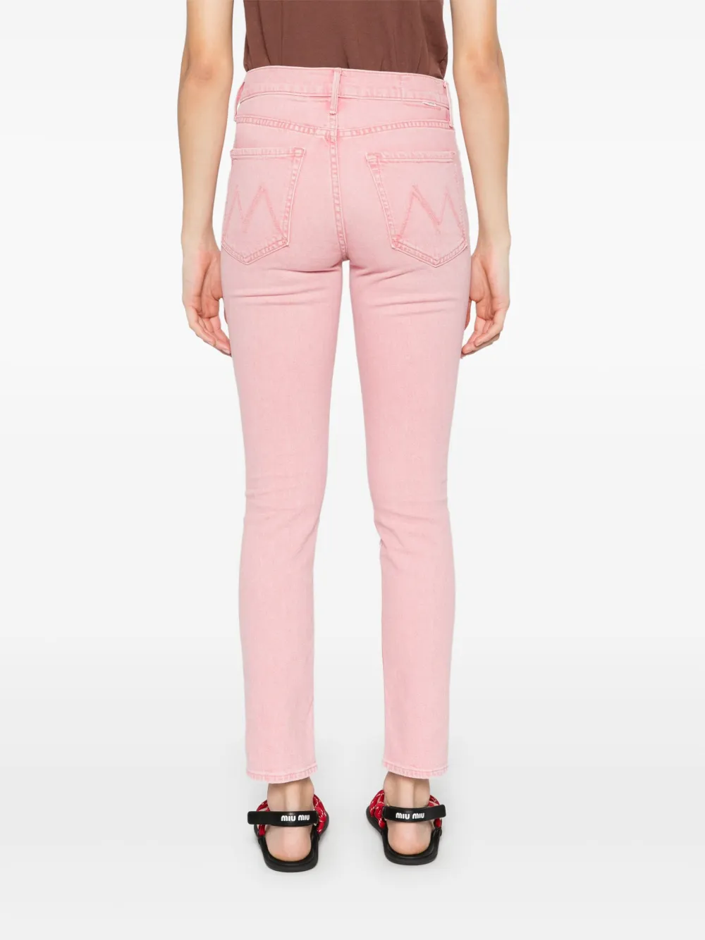 MOTHER THE DAZZLER JEANS