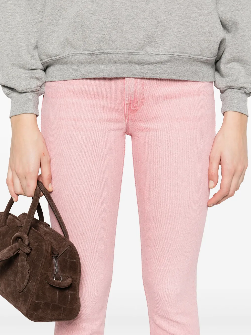 MOTHER THE DAZZLER JEANS