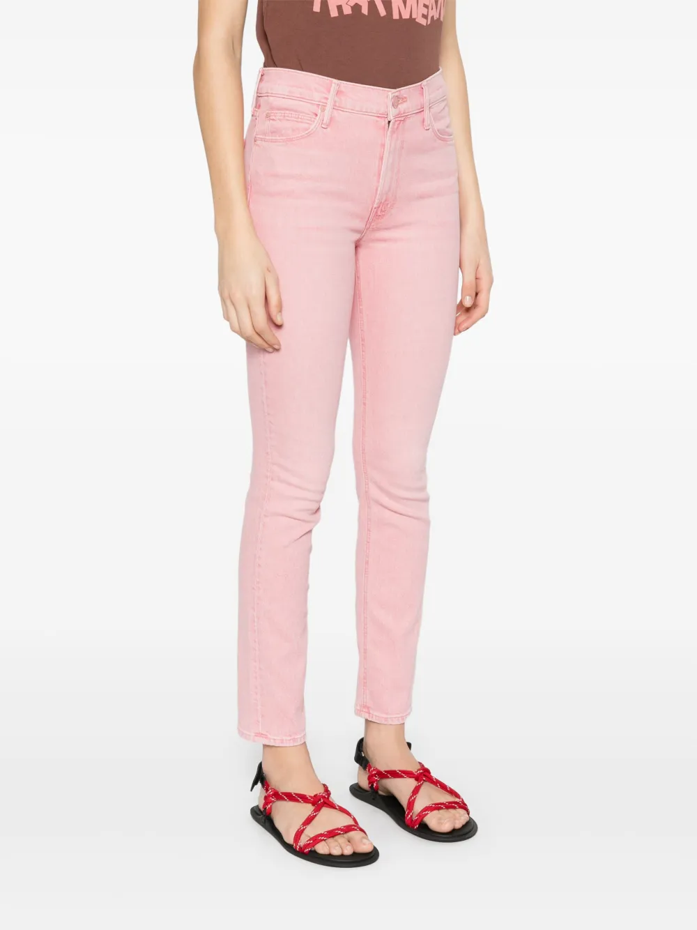 MOTHER THE DAZZLER JEANS