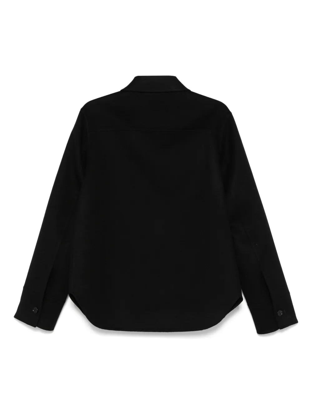 Jil Sander veste en cachemire à effet brossé | Vestes oversize | Image 2