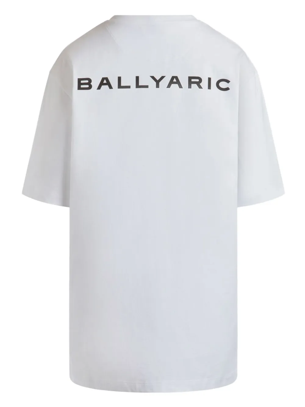 Bally x Leo Mas graphic-print T-shirt - Wit