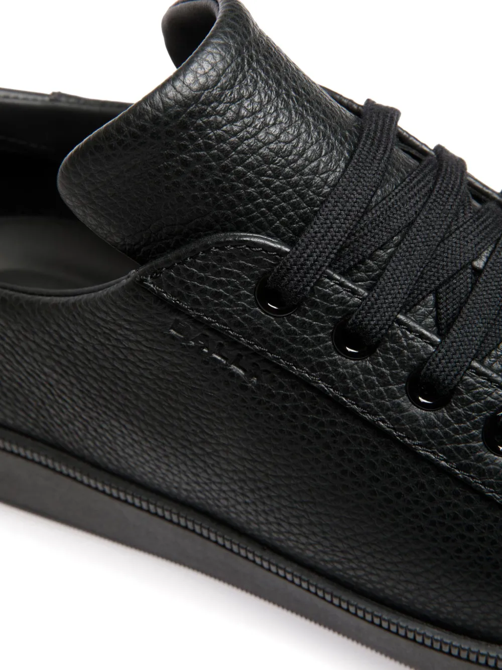 Bally Raise sneakers Zwart