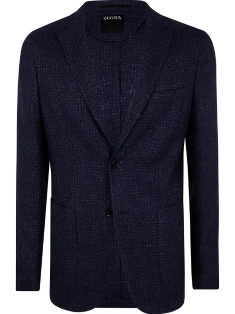 Zegna wool blazer