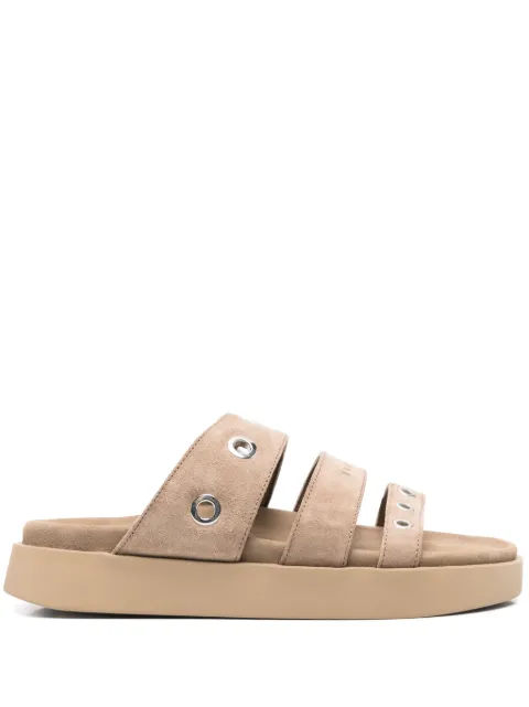 Inuikii leather sandals 
