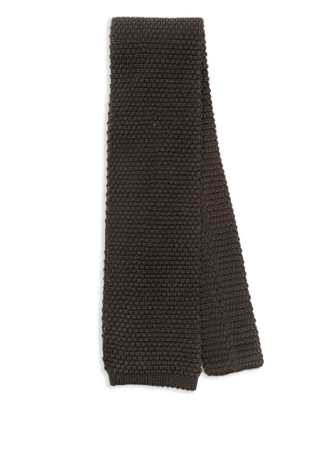 Brunello Cucinelli silk tie 