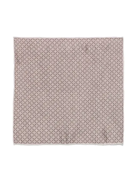 Brunello Cucinelli patterned handkerchief