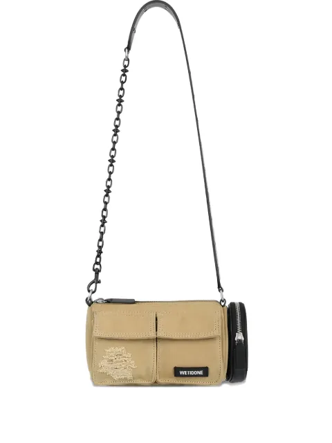 We11done Cylinder mini bag