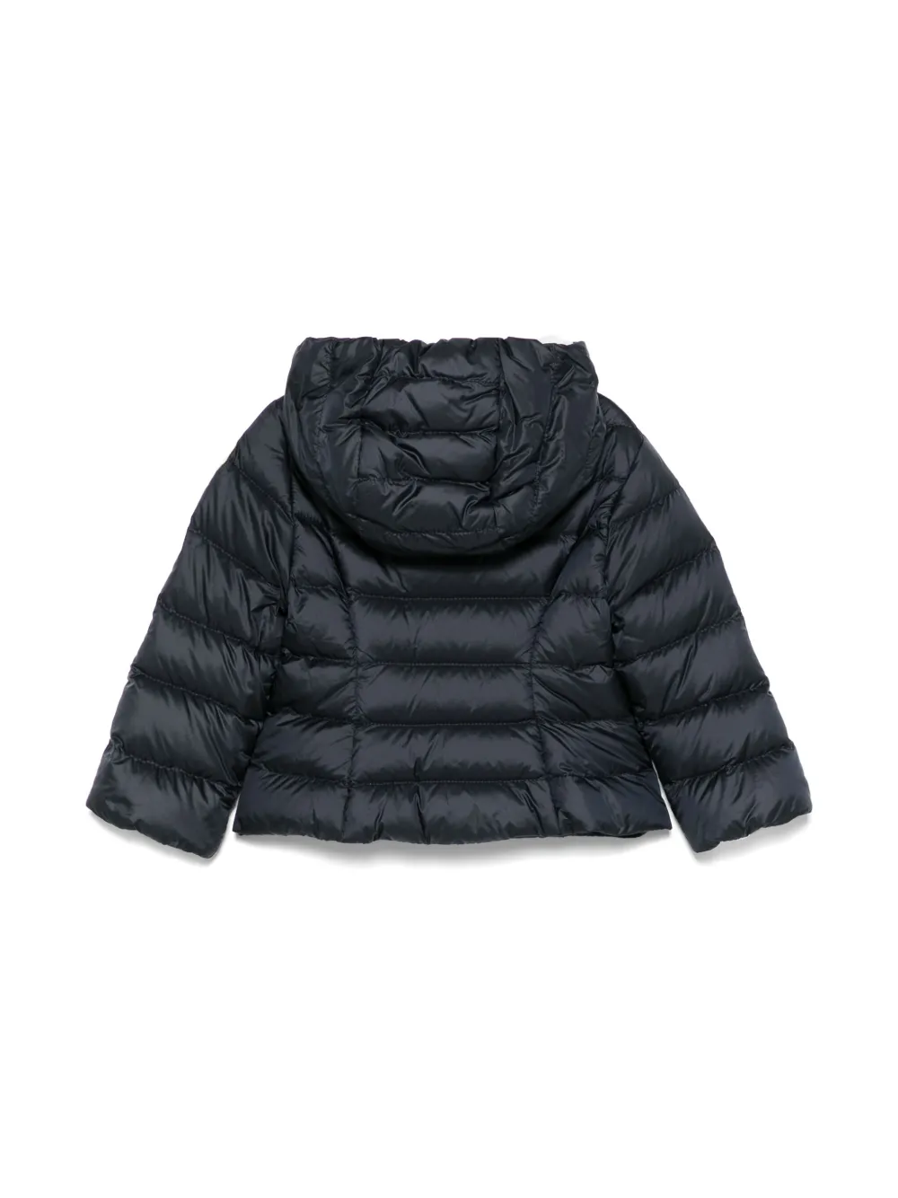 Moncler Enfant Ige jas - Blauw