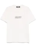 BARROW graphic-print T-shirt - White