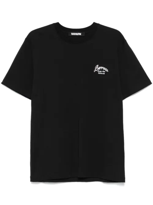 T-shirt à imprimé graphique - BARROW - Modalova