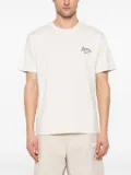 BARROW graphic-print T-shirt - Neutrals