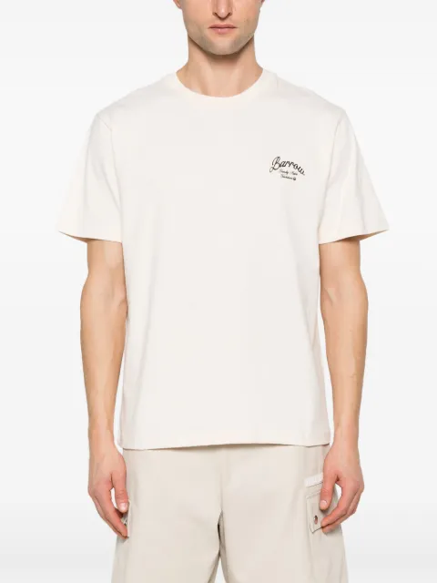 BARROW graphic-print T-shirt