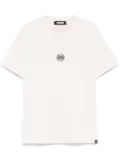 BARROW graphic-print T-shirt - Neutrals