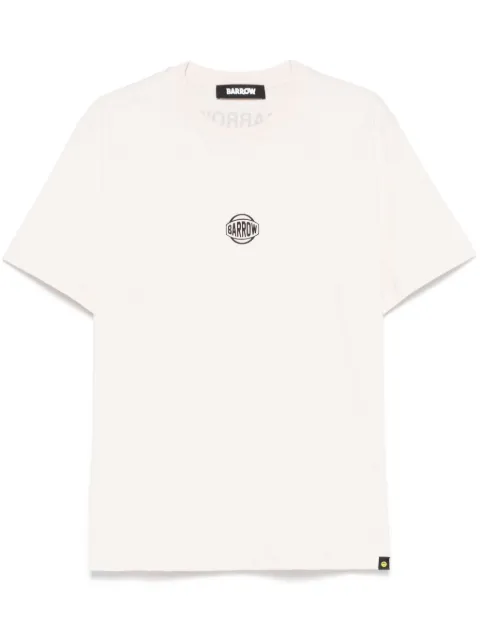 BARROW playera con estampado gráfico