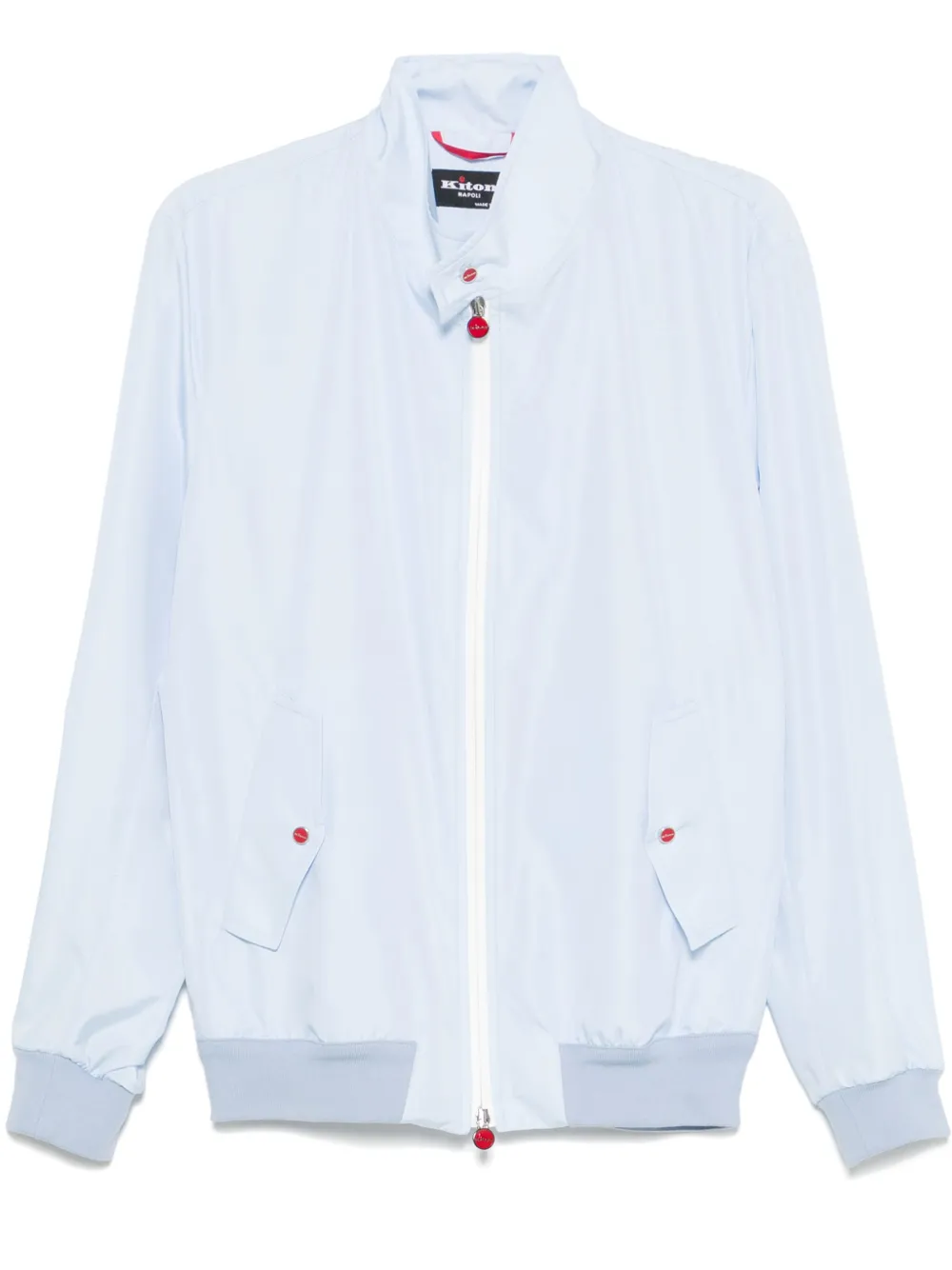 Kiton lightweight jacket | Blue | Image 1
