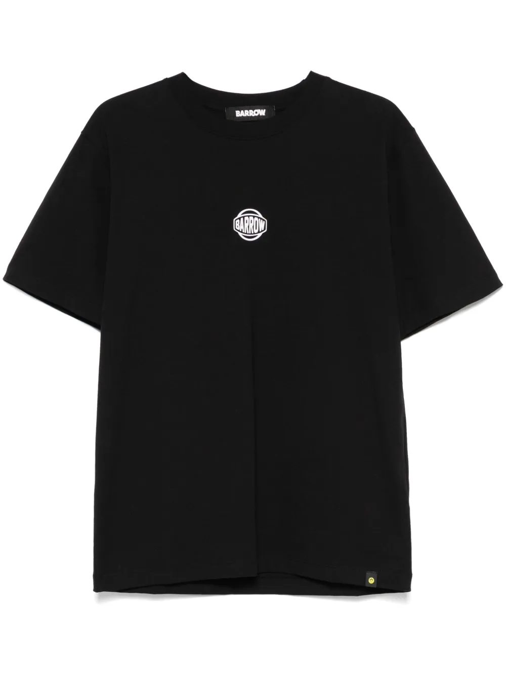 BARROW playera con estampado gráfico | negro | Image 1