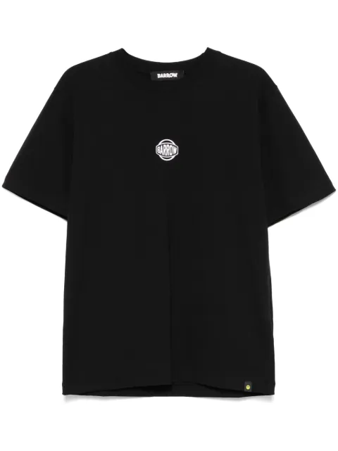 BARROW graphic-print T-shirt  
