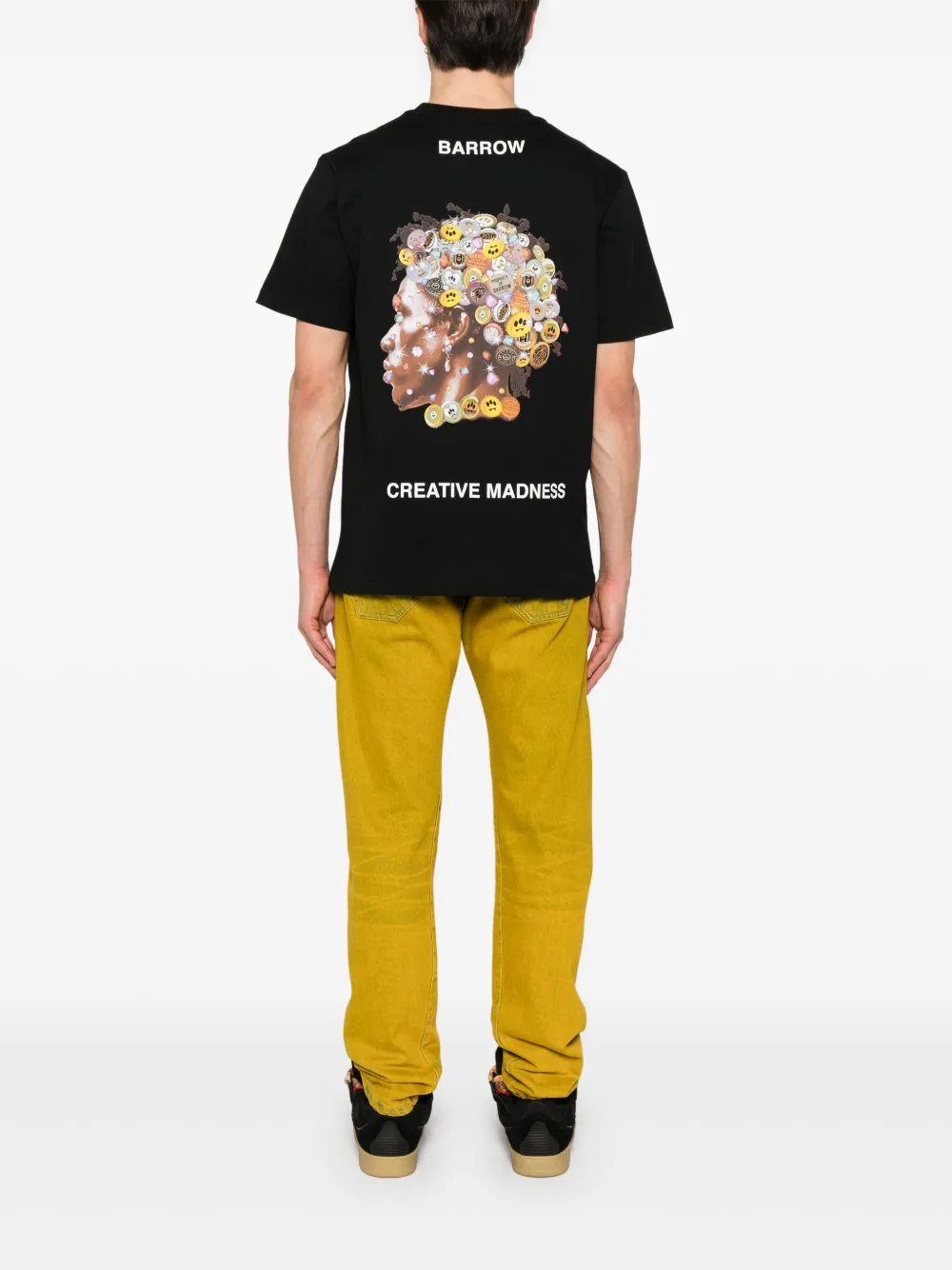 BARROW playera con estampado gráfico | Playeras y jerséis | Image 2