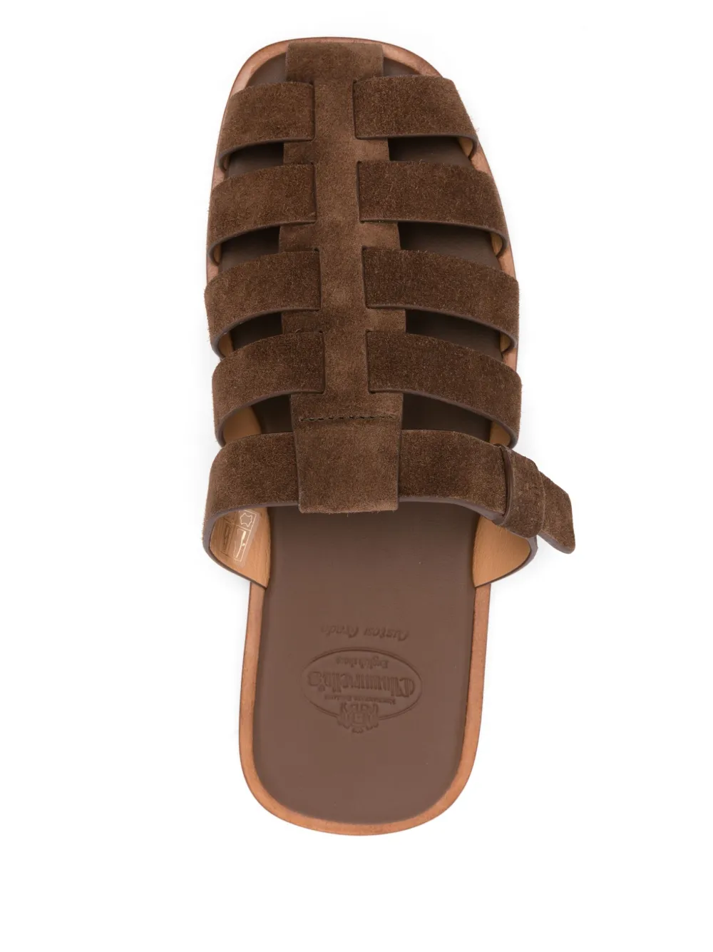 Church's Oban sandals Brown