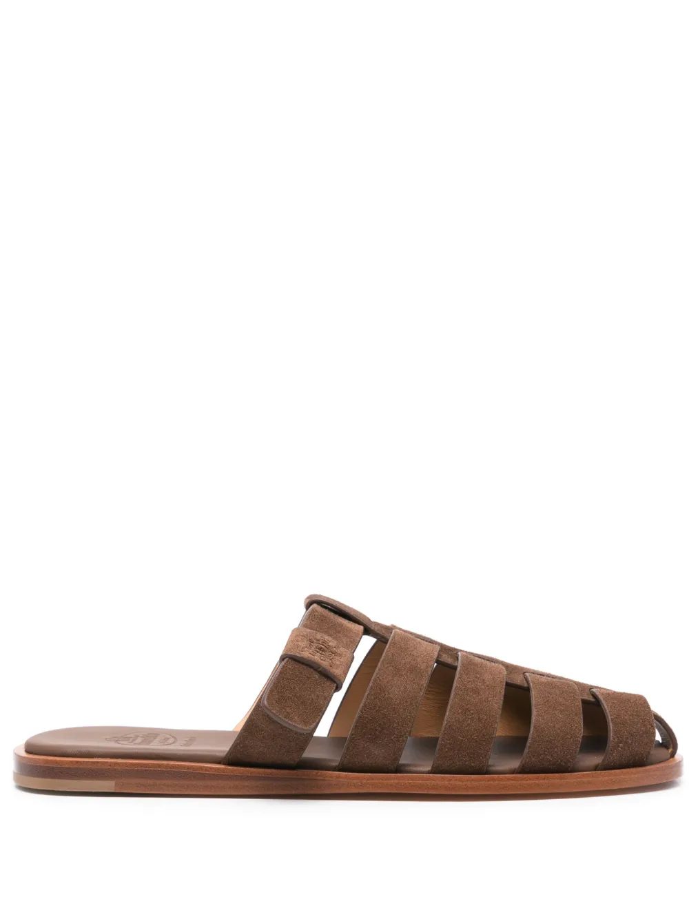 Church's Oban sandals Brown