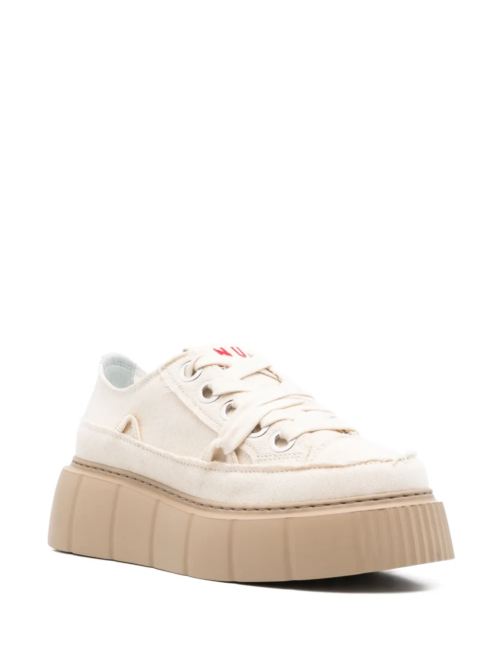 Inuikii Matilda sneakers Beige
