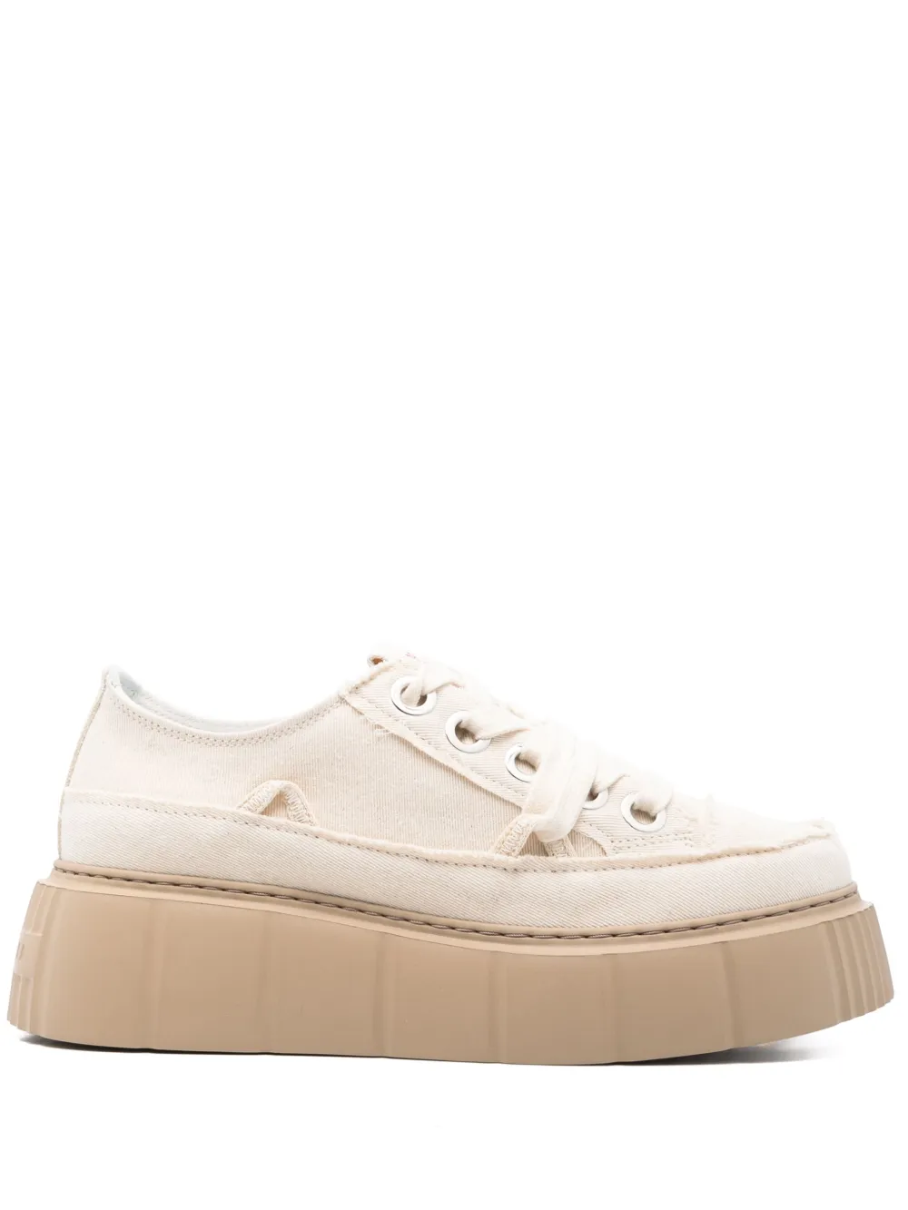 Inuikii Matilda sneakers Beige
