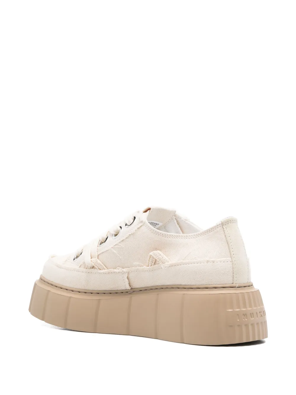 Inuikii Matilda sneakers Beige
