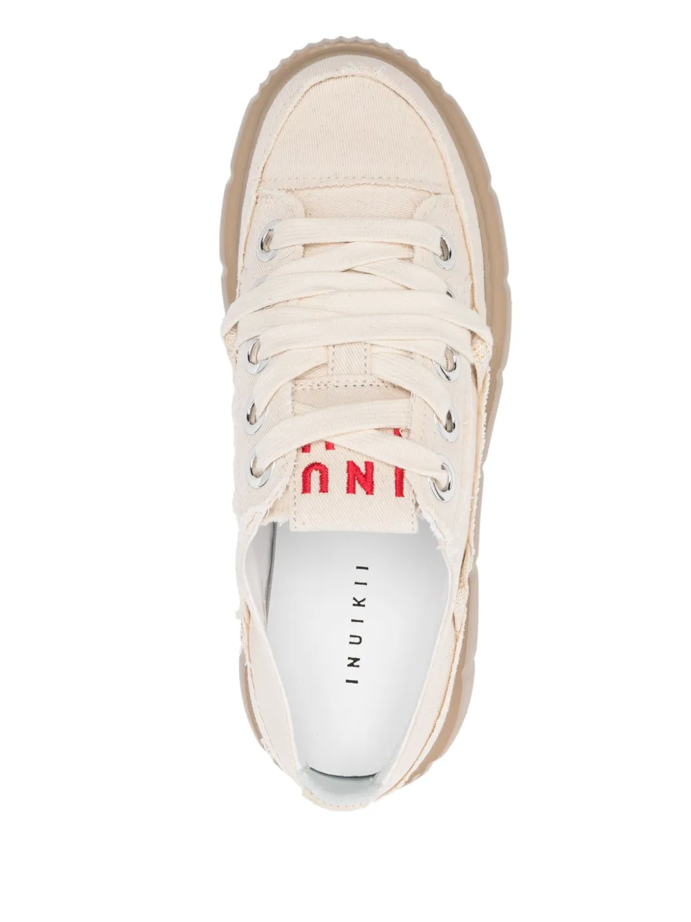 Inuikii Matilda sneakers Beige