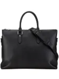 Louis Vuitton Pre-Owned 2020 Taiga Anton Soft Briefcase business bag - Black