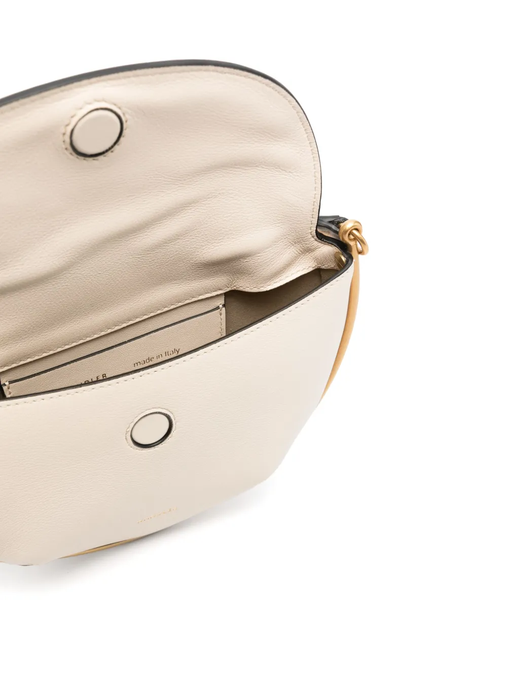 Wandler Kate mini-schoudertas Beige