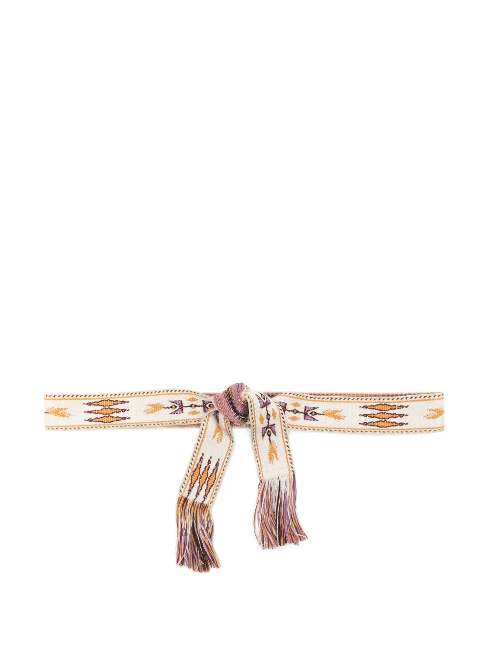 ISABEL MARANT Etka riem Beige